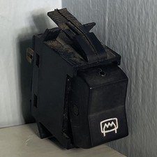 Vw Super Beetle 1303 Oem Defrost Switch Volkswagen