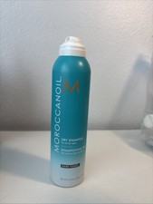 Moroccanoil Dry Shampoo Dark Tones 5.4 oz READ
