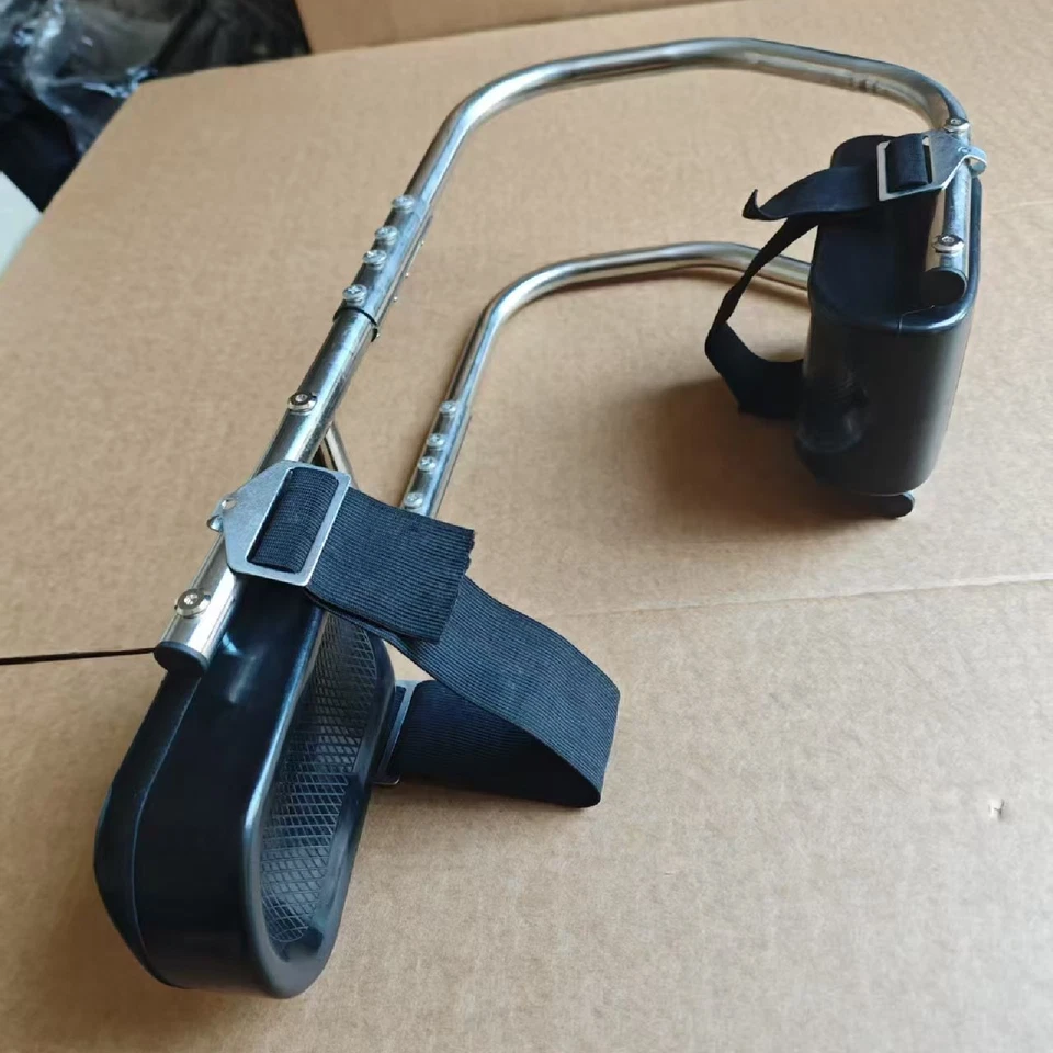 Viral TikTok Garden Kneeler – Wearable Knee & Seat Support with Rubber Pads - Image 3 of 4