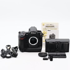 Nikon D3X 24.5MP Digital SLR Camera -Black- From Japna Fedex Excellent Condition