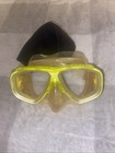 Tusa Splendive II Diving Mask Yellow — photo 1