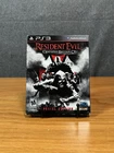 Resident Evil Operation Raccoon City (PS3, 2010) Steelbook - CIB NM With Patches