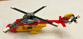 Lego Creator Rotor Rescue 3-in-1  (5866) - Complete with box and manuals
