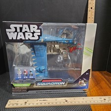 Star Wars Micro Galaxy Squadron Squadron Republic Gunship