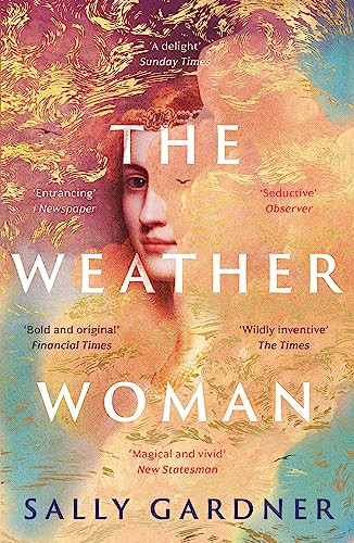 The Weather Woman by Sally Gardner 9781786695260 NEW Free UK Delivery - Image 4
