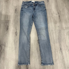 BKE Payton Jeans Men  s 30x31.5 31x32.5 Mid-Rise Straight Blue Stretch Denim