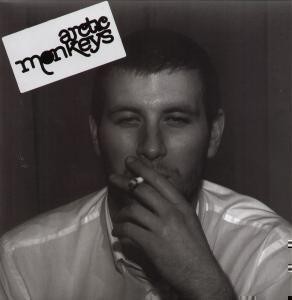 Arctic Monkeys Whatever People Say I Am, That's What I'm Not LP vinyl Europe