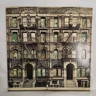 LED ZEPPELIN PHYSICAL GRAFFITI VG+ VINYL RECORD GATEFOLD ORIGINAL INNER