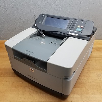 HP Digital Sender 9250c Document Scanner - USED