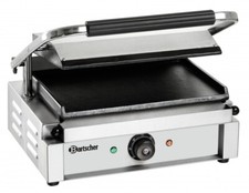 Bartscher Kontaktgrill Panini glatt - A150679