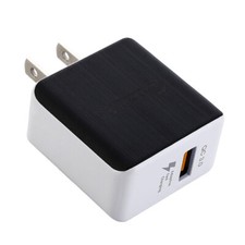 USB Port Wall Charger USB Fast Quick Charge QC 3.0 Power Adapter Plug US