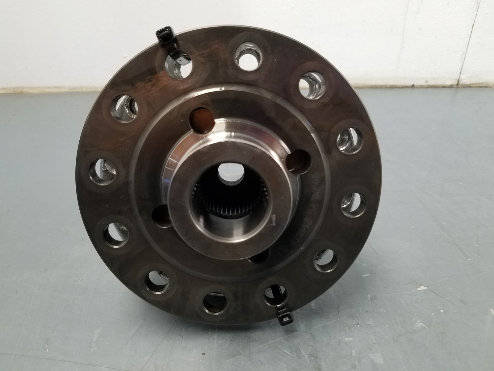 Lamborghini Aventador OEM Rear Differential Carrier #7628 B5