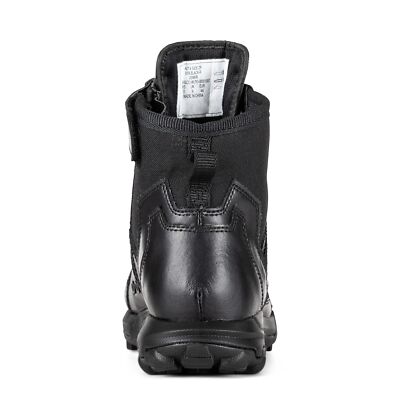 5.11 Tactical Men's A/T All-Terrain 6-Inch Side Zip Boots