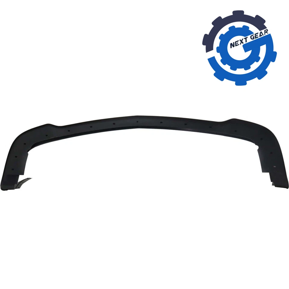 Deflector de presa de aire inferior delantero OEM Mopar 2018-2020 Dodge Challenger 68315879AB Foto 2 de 4