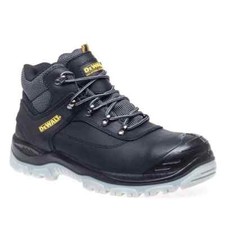 DEWALT Laser Boot S1P SRC Hike Leather Steel Toe Midsole Safety UK SIZE 12- USED