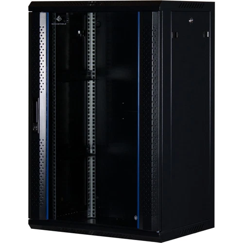 Rockstable 19 Zoll 18 HE 600x440x900mm Serverschrank Netzwerkschrank Wandschrank