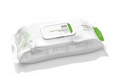 Lille Healthcare Suprem Incontinence Care Wet Wipes  - Pack of 80
