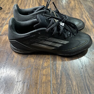 アディダス F50 LEAGUE TF ブラック×シルバー s-l400.jpg