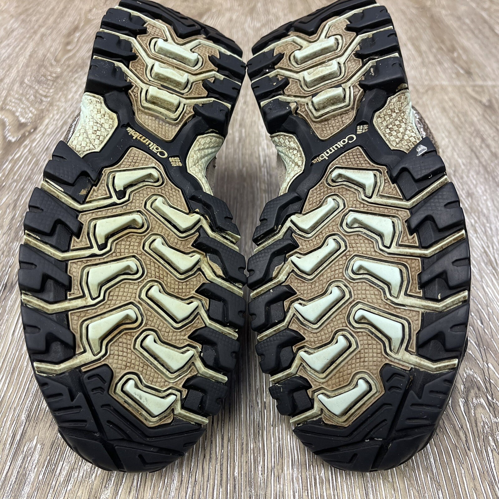 columbia birke trail