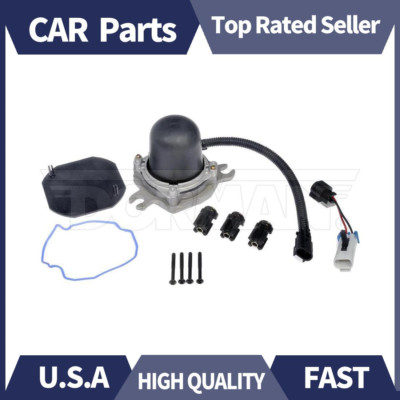 Electric AIR A.I.R. Smog Pump Motor For LeSabre Express Van S10 Venture Dorman