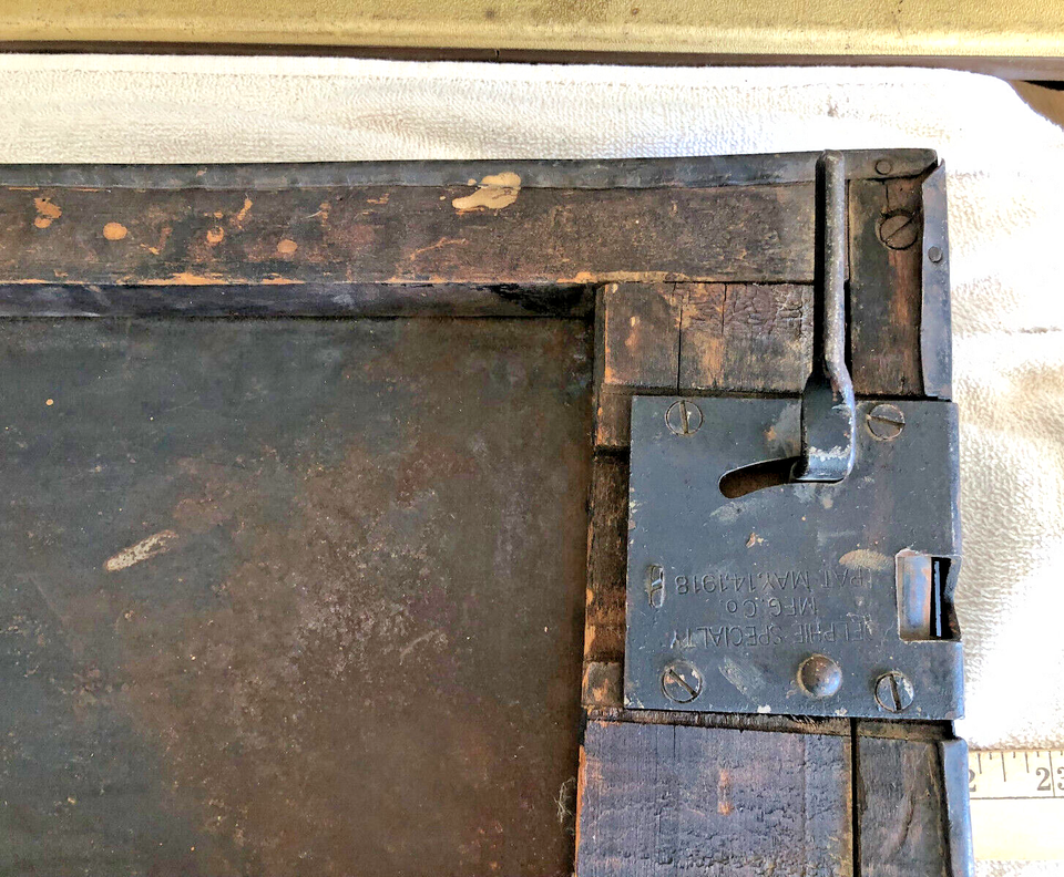 vintage early Ford Model T' door (roadster, touring) eBay