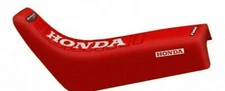 FMX Red Series Seat Cover for Honda XR 600 600R - FREE SHIPPING INCLUDED