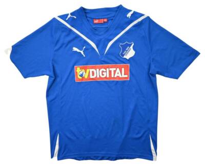 Puma 2009-11 TSG 1899 HOFFENHEIM SHIRT TRIKOT XS/S | eBay
