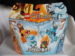 lego chima 70156