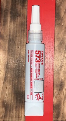 Loctite 573 50mL Green Thread Sealant 1.69 FL OZ  EXP 02/2027