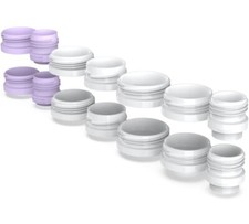 Lot of 14 Kiinde Twist Direct Pump Adapter Kit For All Major Breast Pump Brands