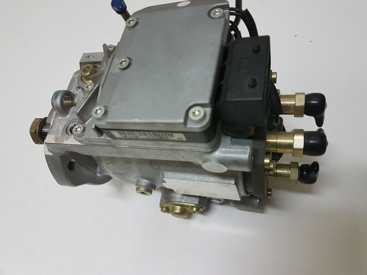 NEW Zexel VP44 0470504029 Fuel Injection Pump 109341-4015 NEW Zexel VP44 0470504029 Fuel Injection Pump 109341-4015
