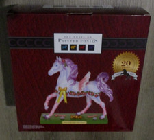 The Trail Painted Ponies 2023 DANCE OF SUGAR PLUM Pony by Gardner 1E/1542 NIB