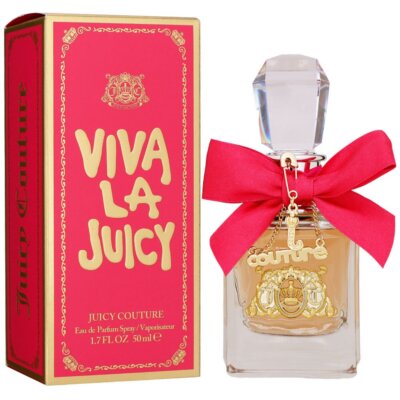 Juicy Couture Viva La Juicy 50 ml Eau de Parfum EDP Damenparfum