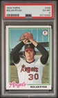 1978 Topps NOLAN RYAN PSA 6 EX-MT (Just Graded) #400 California Angels ~0089