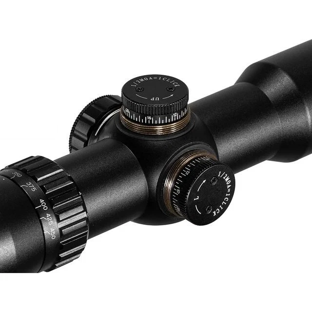 1.5-5X32 IRG Crossbow Short Hunting Riflescope Red /Green Illuminated Sights - Image 4 of 4