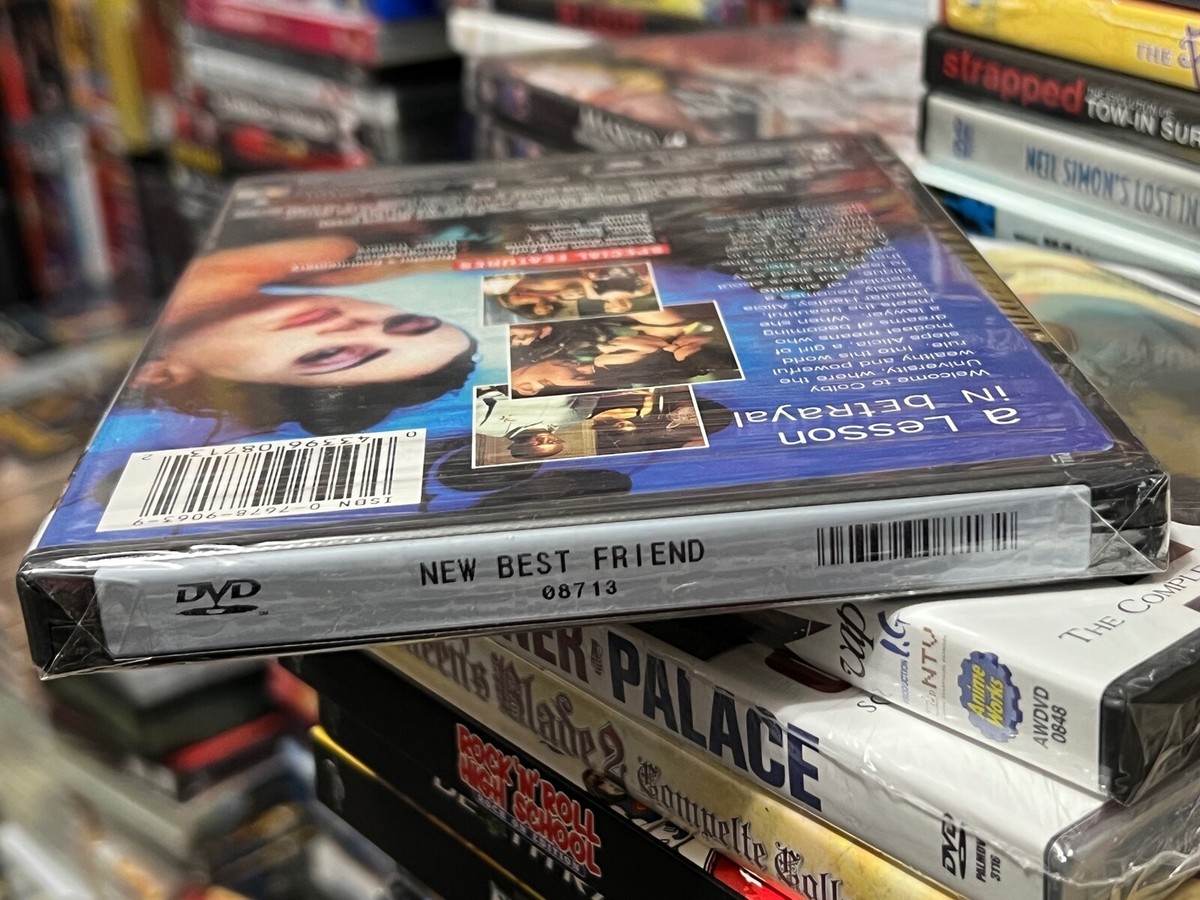 New Best Friend (DVD) Mia Kirshner, Taye Diggs, Meredith Monroe