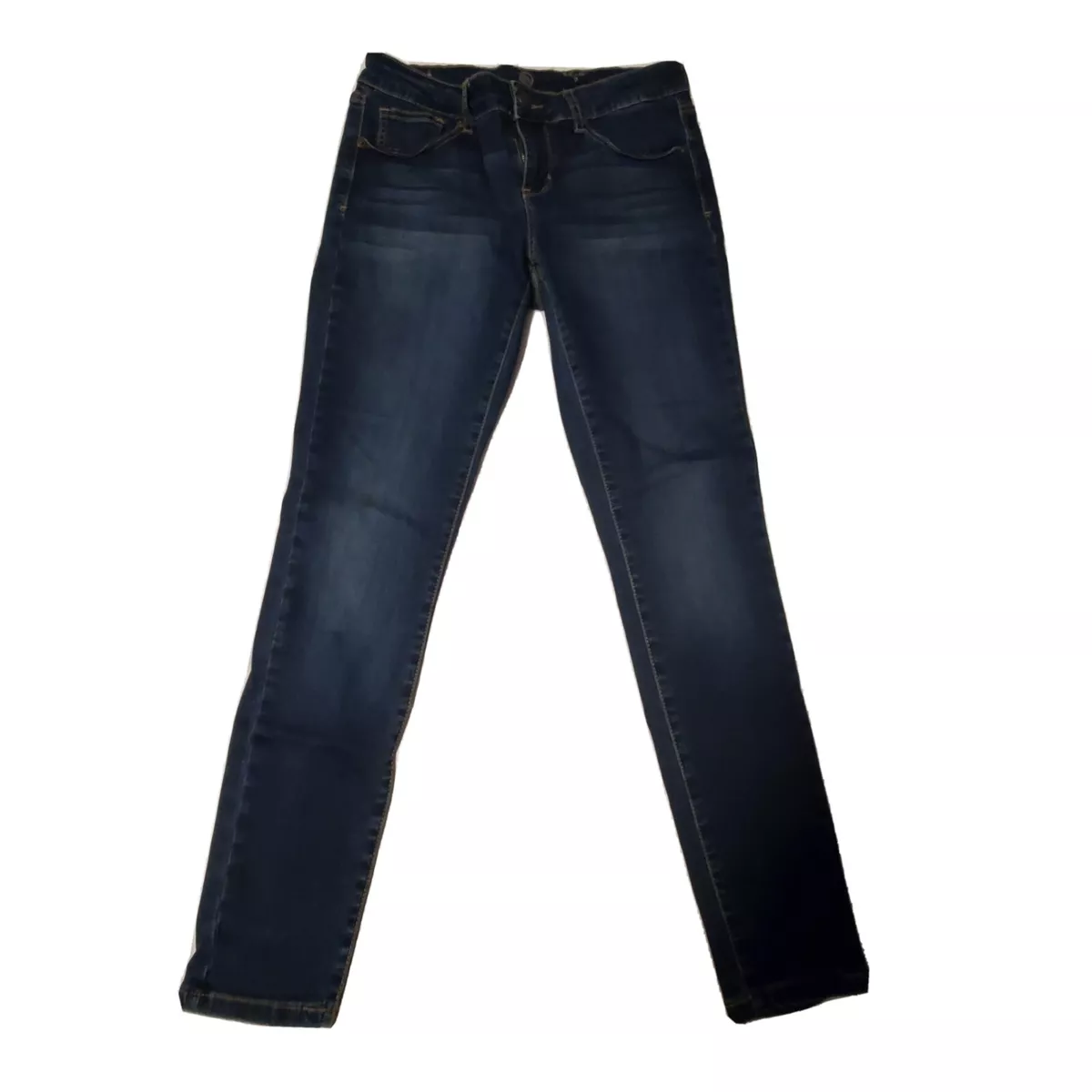 American Heritage Denim Blue Jeans 29 X 29 slim stretch MISSING TAG