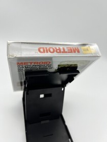 ‼️NINTENDO NES SPIEL Metroid Bienengr&auml;ber Version/OVP CIB/Sammler/Sehr Selten‼️