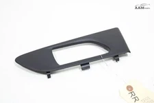 2015-2021 SUBARU WRX REAR RIGHT SIDE INTERIOR DOOR HANDLE BEZEL TRIM OEM