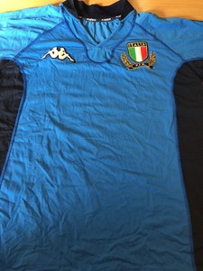 magliette rugby italia kappa