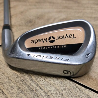 TaylorMade Firesole RH 9-Iron Precision Light Metal Stiff Flex