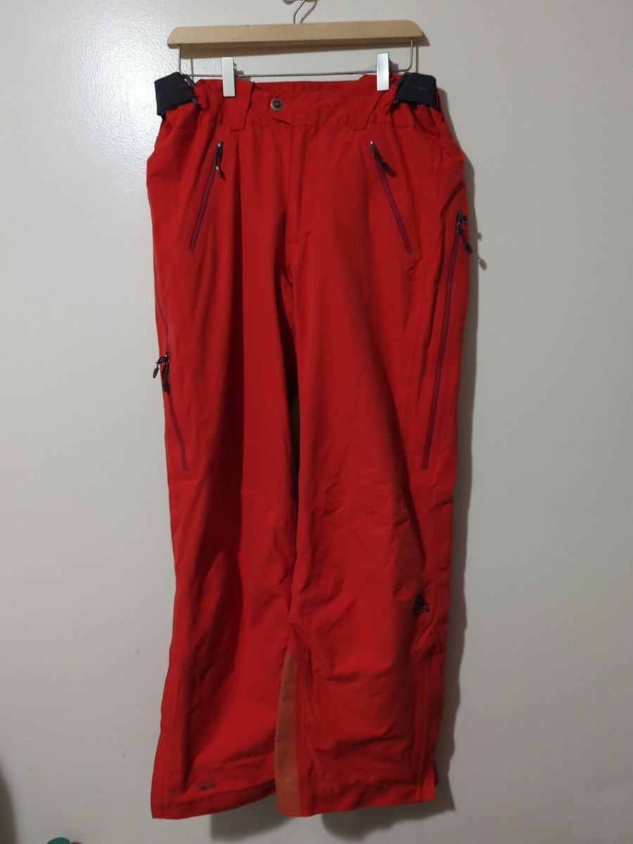 Women's Nike Vintage ACG Gore Tex Snow pants snowboarding