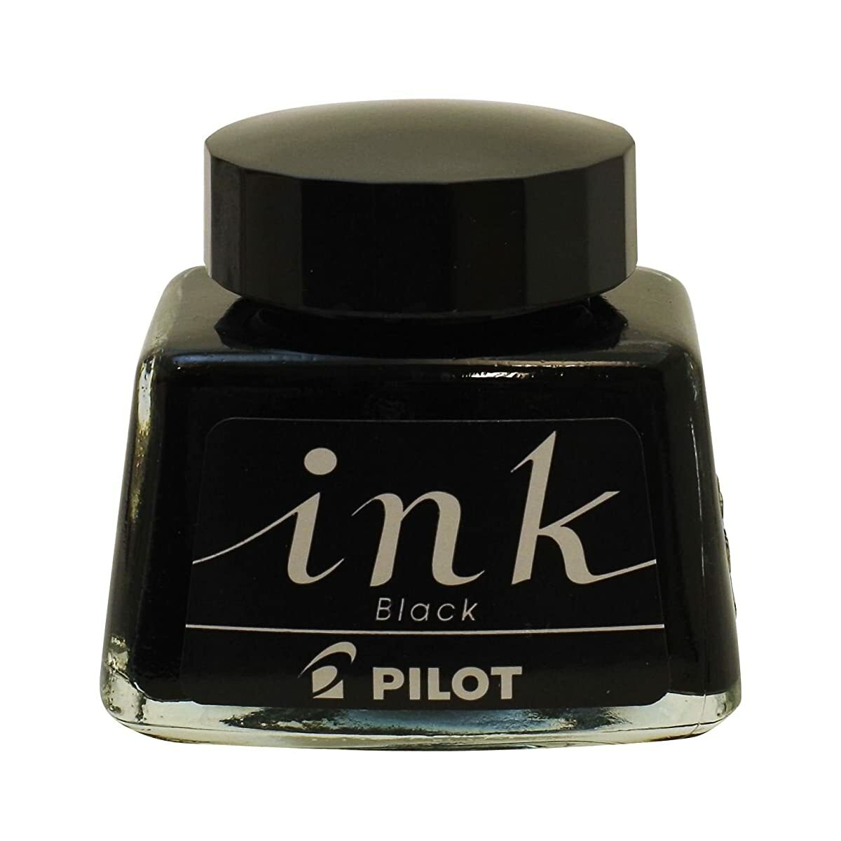 PILOT INK-30 -B Bottle Ink for Fountain Pen Black 30ml NEW from Japan