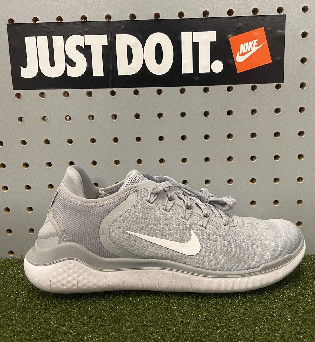 nike free gray womens