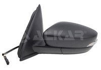 6125673 Alkar AußEnspiegel FüR Skoda