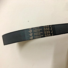 REEBOK I-RUN TREADMILL MODEL RE-14302 ( MOTOR BELT 533J ORIGINAL FOR SALE ONLY )