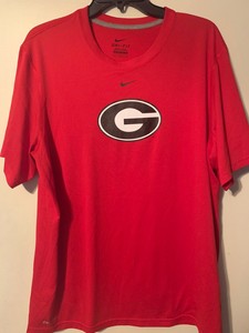 georgia nike shirt