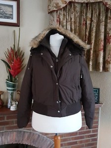 puffer jacket size 20