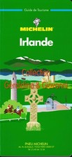 Guide Vert Michelin de l'Irlande-1ére édition de 1996