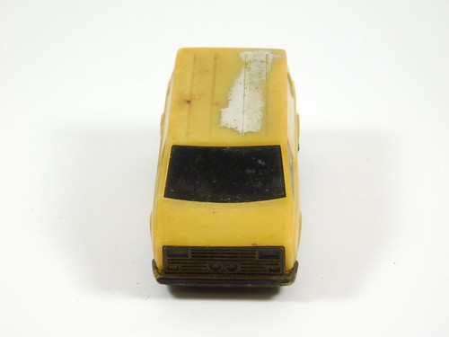 Hot Wheels Sizzlers Van Redline 1969 vintage non testato per ricambi o riparazioni - Foto 3 di 5